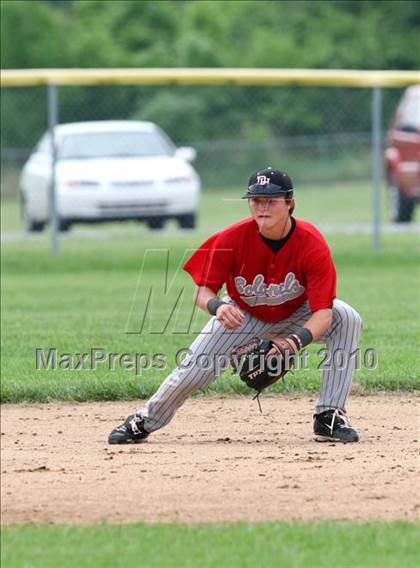 Thumbnail 2 in Dixie Heights @ Newport Central Catholic photogallery.