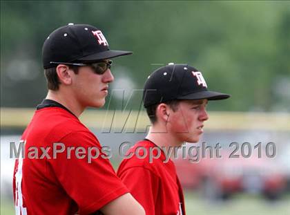 Thumbnail 3 in Dixie Heights @ Newport Central Catholic photogallery.