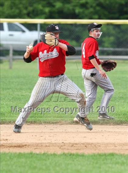 Thumbnail 3 in Dixie Heights @ Newport Central Catholic photogallery.