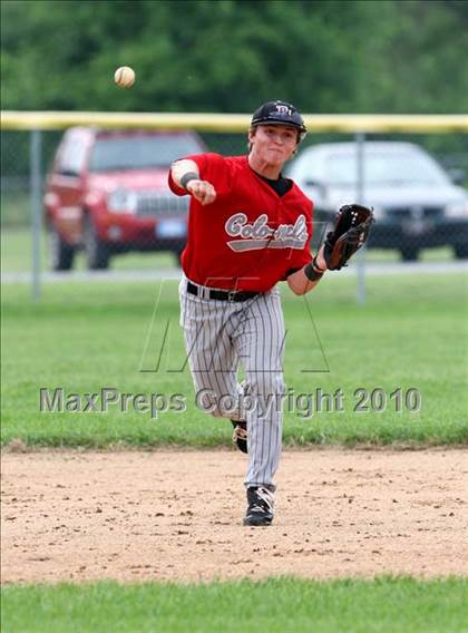 Thumbnail 2 in Dixie Heights @ Newport Central Catholic photogallery.