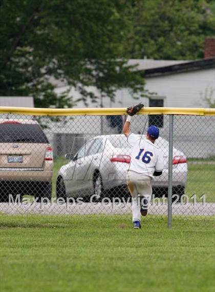 Thumbnail 2 in Dixie Heights @ Newport Central Catholic photogallery.