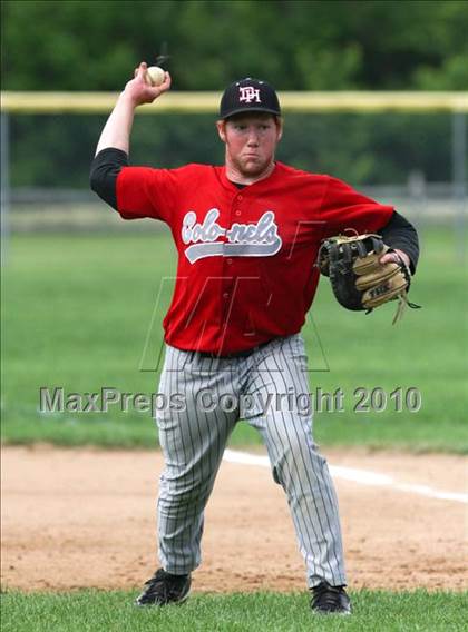 Thumbnail 3 in Dixie Heights @ Newport Central Catholic photogallery.