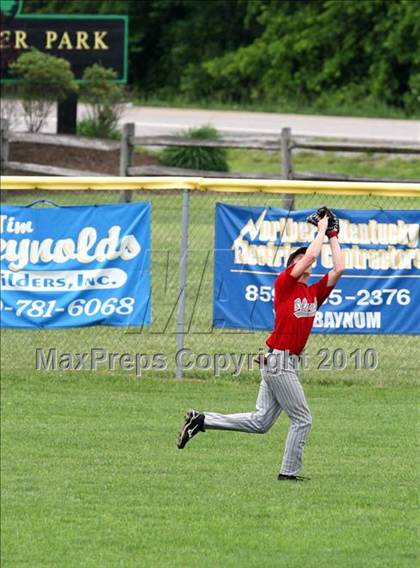 Thumbnail 2 in Dixie Heights @ Newport Central Catholic photogallery.