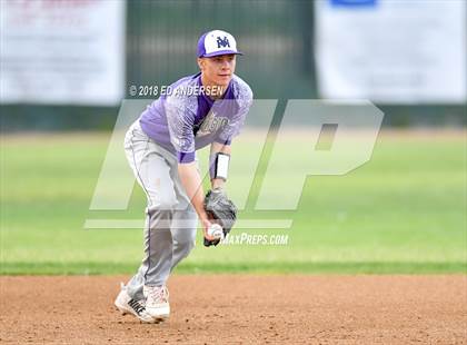 Thumbnail 2 in Yerington vs. Lake Mead Academy (NIAA 2A Semifinals) photogallery.