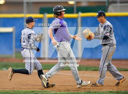 Thumbnail 1 in Yerington vs. Lake Mead Academy (NIAA 2A Semifinals) photogallery.