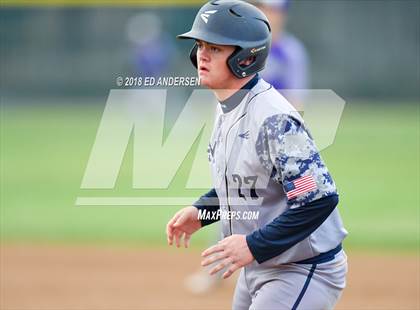 Thumbnail 2 in Yerington vs. Lake Mead Academy (NIAA 2A Semifinals) photogallery.