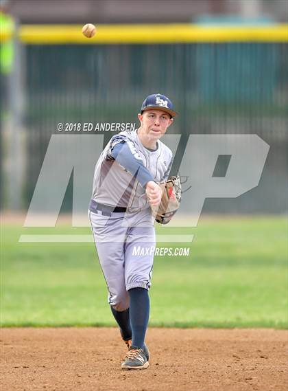 Thumbnail 2 in Yerington vs. Lake Mead Academy (NIAA 2A Semifinals) photogallery.