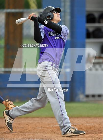 Thumbnail 3 in Yerington vs. Lake Mead Academy (NIAA 2A Semifinals) photogallery.