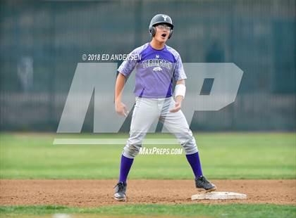 Thumbnail 2 in Yerington vs. Lake Mead Academy (NIAA 2A Semifinals) photogallery.