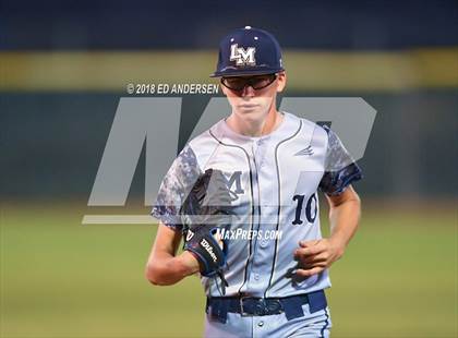 Thumbnail 3 in Yerington vs. Lake Mead Academy (NIAA 2A Semifinals) photogallery.