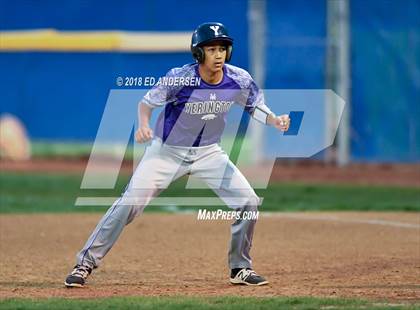 Thumbnail 2 in Yerington vs. Lake Mead Academy (NIAA 2A Semifinals) photogallery.