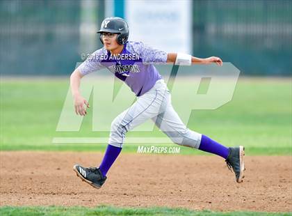 Thumbnail 3 in Yerington vs. Lake Mead Academy (NIAA 2A Semifinals) photogallery.