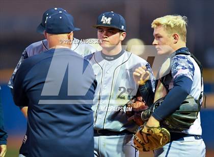 Thumbnail 1 in Yerington vs. Lake Mead Academy (NIAA 2A Semifinals) photogallery.