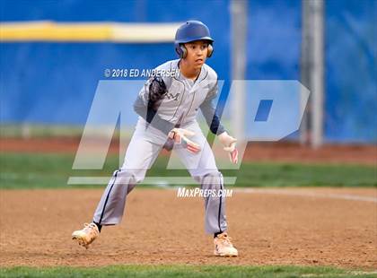 Thumbnail 3 in Yerington vs. Lake Mead Academy (NIAA 2A Semifinals) photogallery.