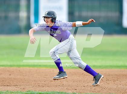 Thumbnail 2 in Yerington vs. Lake Mead Academy (NIAA 2A Semifinals) photogallery.