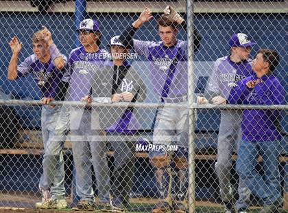 Thumbnail 3 in Yerington vs. Lake Mead Academy (NIAA 2A Semifinals) photogallery.