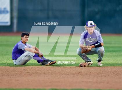 Thumbnail 3 in Yerington vs. Lake Mead Academy (NIAA 2A Semifinals) photogallery.