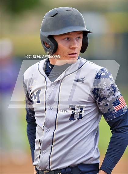 Thumbnail 2 in Yerington vs. Lake Mead Academy (NIAA 2A Semifinals) photogallery.