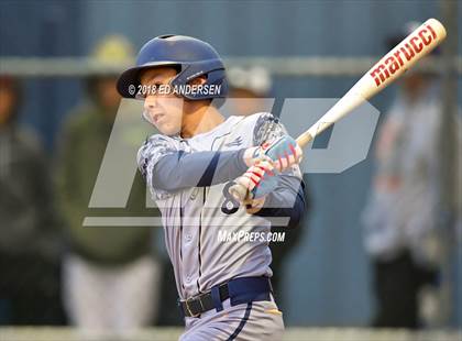 Thumbnail 2 in Yerington vs. Lake Mead Academy (NIAA 2A Semifinals) photogallery.