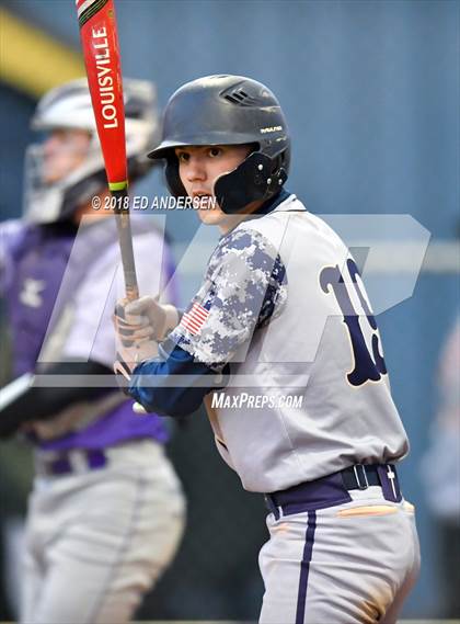 Thumbnail 2 in Yerington vs. Lake Mead Academy (NIAA 2A Semifinals) photogallery.