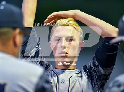 Thumbnail 2 in Yerington vs. Lake Mead Academy (NIAA 2A Semifinals) photogallery.