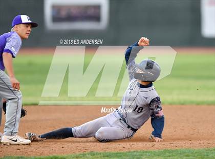 Thumbnail 1 in Yerington vs. Lake Mead Academy (NIAA 2A Semifinals) photogallery.