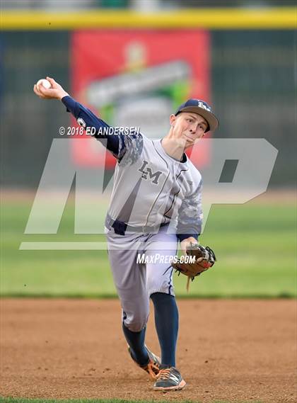Thumbnail 1 in Yerington vs. Lake Mead Academy (NIAA 2A Semifinals) photogallery.