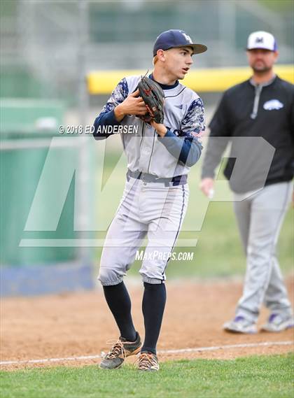 Thumbnail 1 in Yerington vs. Lake Mead Academy (NIAA 2A Semifinals) photogallery.