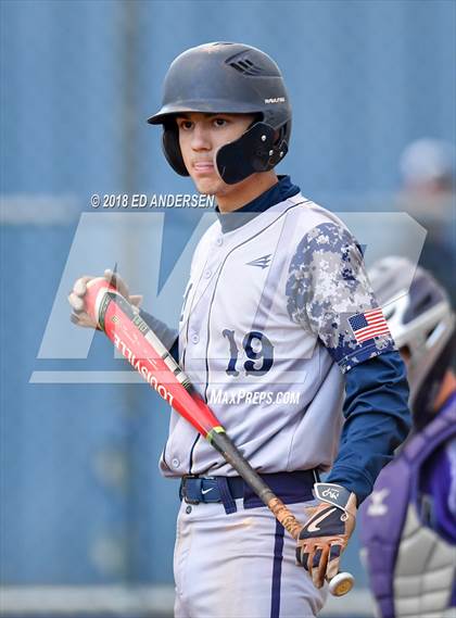 Thumbnail 2 in Yerington vs. Lake Mead Academy (NIAA 2A Semifinals) photogallery.
