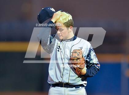 Thumbnail 3 in Yerington vs. Lake Mead Academy (NIAA 2A Semifinals) photogallery.