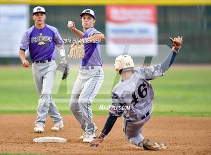 Thumbnail 1 in Yerington vs. Lake Mead Academy (NIAA 2A Semifinals) photogallery.