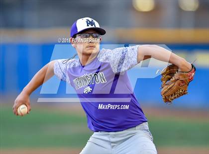 Thumbnail 3 in Yerington vs. Lake Mead Academy (NIAA 2A Semifinals) photogallery.