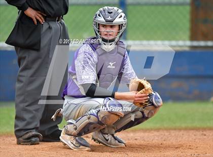 Thumbnail 3 in Yerington vs. Lake Mead Academy (NIAA 2A Semifinals) photogallery.