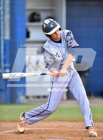 Thumbnail 3 in Yerington vs. Lake Mead Academy (NIAA 2A Semifinals) photogallery.