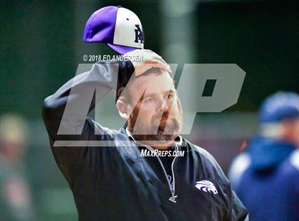Thumbnail 1 in Yerington vs. Lake Mead Academy (NIAA 2A Semifinals) photogallery.