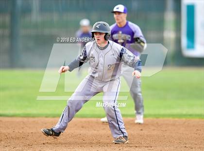 Thumbnail 3 in Yerington vs. Lake Mead Academy (NIAA 2A Semifinals) photogallery.