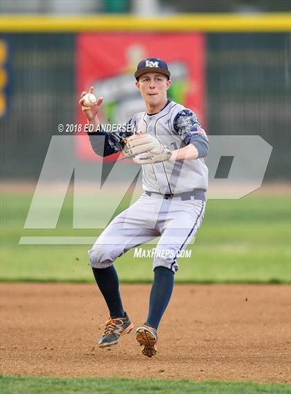 Thumbnail 3 in Yerington vs. Lake Mead Academy (NIAA 2A Semifinals) photogallery.