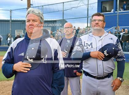 Thumbnail 3 in Yerington vs. Lake Mead Academy (NIAA 2A Semifinals) photogallery.