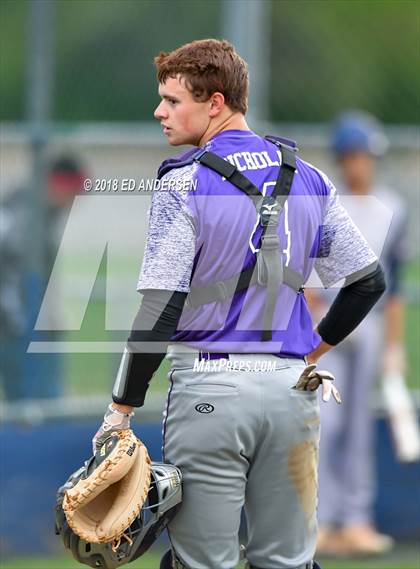Thumbnail 1 in Yerington vs. Lake Mead Academy (NIAA 2A Semifinals) photogallery.