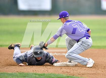 Thumbnail 2 in Yerington vs. Lake Mead Academy (NIAA 2A Semifinals) photogallery.