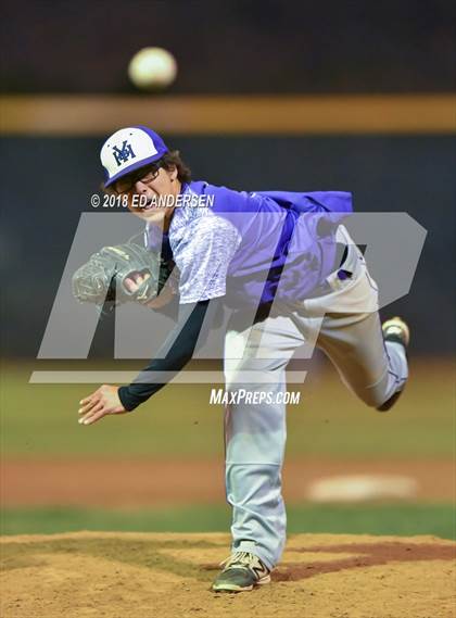 Thumbnail 2 in Yerington vs. Lake Mead Academy (NIAA 2A Semifinals) photogallery.