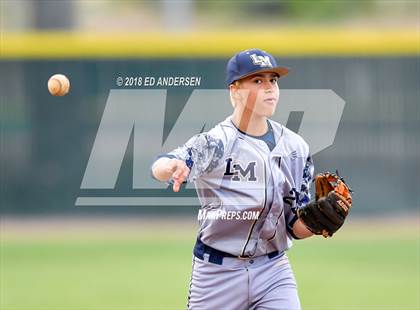 Thumbnail 3 in Yerington vs. Lake Mead Academy (NIAA 2A Semifinals) photogallery.