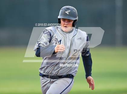Thumbnail 2 in Yerington vs. Lake Mead Academy (NIAA 2A Semifinals) photogallery.