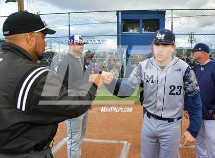 Thumbnail 2 in Yerington vs. Lake Mead Academy (NIAA 2A Semifinals) photogallery.