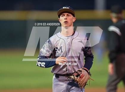 Thumbnail 2 in Yerington vs. Lake Mead Academy (NIAA 2A Semifinals) photogallery.