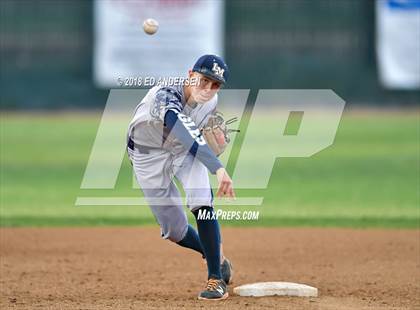 Thumbnail 2 in Yerington vs. Lake Mead Academy (NIAA 2A Semifinals) photogallery.