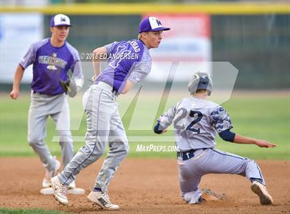 Thumbnail 3 in Yerington vs. Lake Mead Academy (NIAA 2A Semifinals) photogallery.