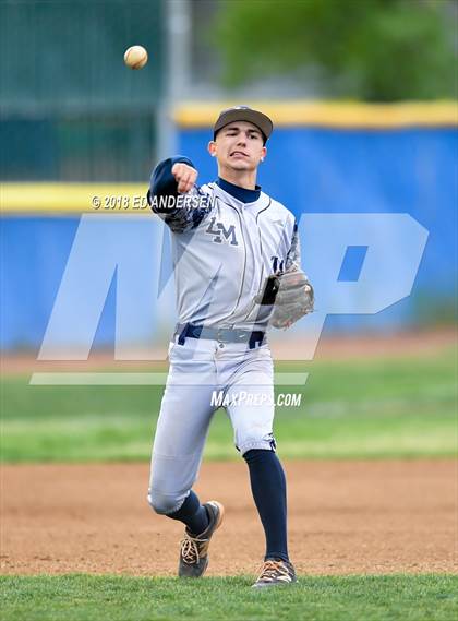 Thumbnail 2 in Yerington vs. Lake Mead Academy (NIAA 2A Semifinals) photogallery.