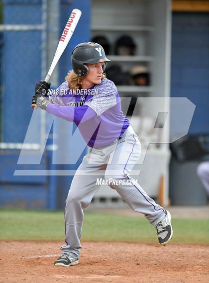 Thumbnail 3 in Yerington vs. Lake Mead Academy (NIAA 2A Semifinals) photogallery.