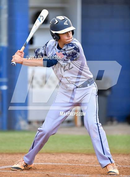 Thumbnail 2 in Yerington vs. Lake Mead Academy (NIAA 2A Semifinals) photogallery.